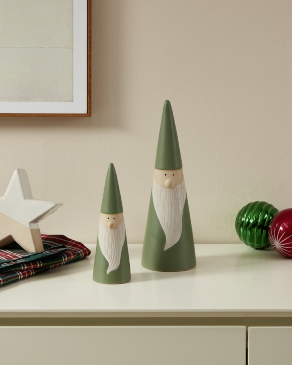 Фигурка декоратинвая Санта Eglo Catacol 427639