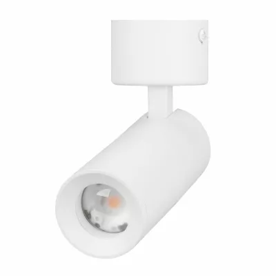 Спот Arlight SP-ARTEMIS-SURFACE-FLAP-R55-12W Warm2700 (WH, 8-80 deg, 230V) (IP20 Металл) 062248