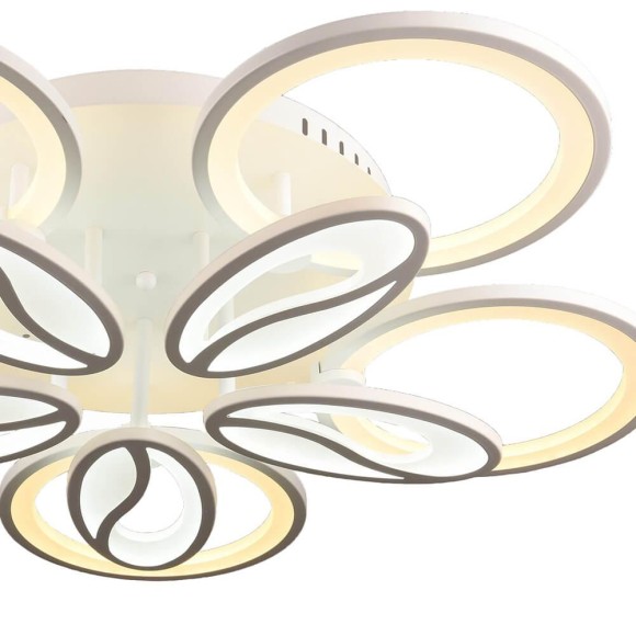 Лампа светодиодная диммируемая (UL-00004301) Uniel E27 7W 4000K матовая LED-G45 7W/4000K/E27/FR/DIM PLP01WH