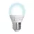 Лампа светодиодная диммируемая (UL-00004301) Uniel E27 7W 4000K матовая LED-G45 7W/4000K/E27/FR/DIM PLP01WH