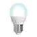 Лампа светодиодная диммируемая (UL-00004301) Uniel E27 7W 4000K матовая LED-G45 7W/4000K/E27/FR/DIM PLP01WH