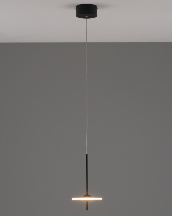 Подвесной светодиодный светильник Moderli Ella V10881-PL