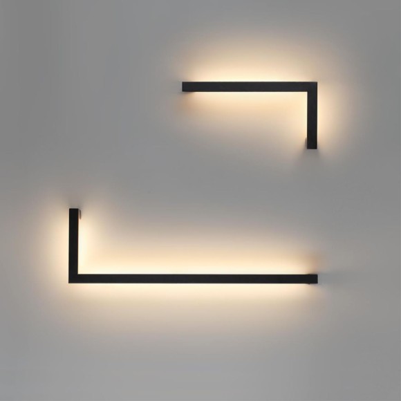 Настенный светильник Odeon Light Hightech Grafic 7153/10WL