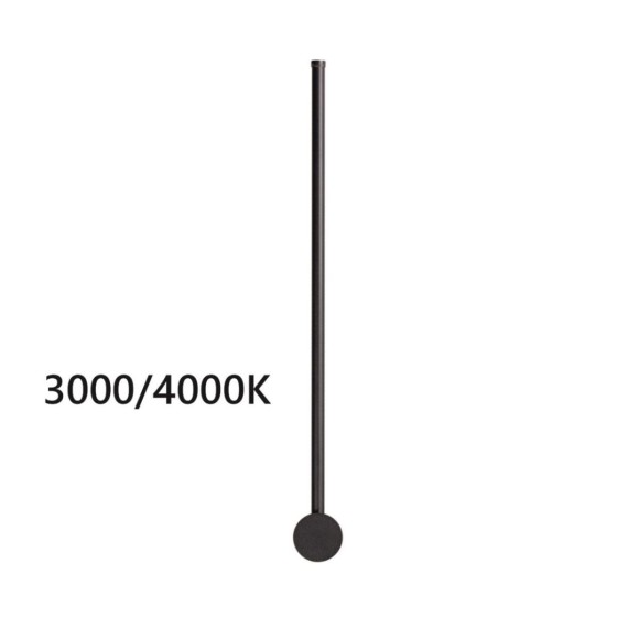 Настенный светильник Odeon Light Hightech Fillini 4335/12WLP