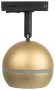 Трековый светильник Эра TR47 - GX53 MG Б0054157, Золото, Черный, Алюминий