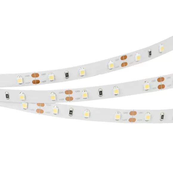 Светодиодная лента Arlight RT 2-5000 12V Warm2700 (3528, 300 LED, LUX) 010597(B) Светодиодная лента Arlight RT 2-5000 12V Warm2700 (3528, 300 LED, LUX) 010597(B)