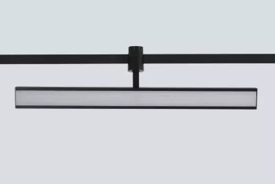 Трековый светильник для гибкой магнитной системы Crystal Lux Trace 48V CLT 0.37 001 18W BL SMART