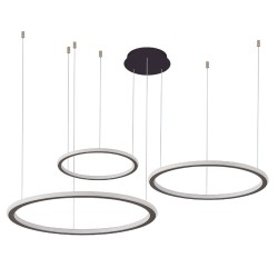 Подвесная светодиодная люстра Zortes Umli ZRS.1585.03