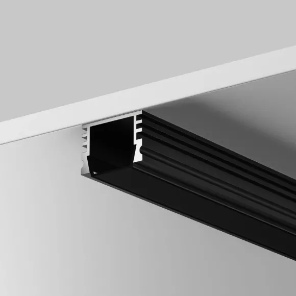 Рассеиватель для профиля 16×12 Maytoni Led Strip ALM-005-B-DF-2M 642024 Рассеиватель для профиля 16×12 Maytoni Led Strip ALM-005-B-DF-2M 642024