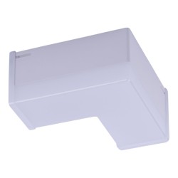 Модульный светильник L-образный Uniel ULO-N11L-8W/6500K/120D IP40 WHITE UL-00013276