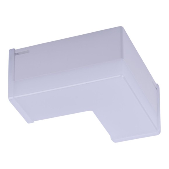 Модульный светильник L-образный Uniel ULO-N11L-8W/6500K/120D IP40 WHITE UL-00013276