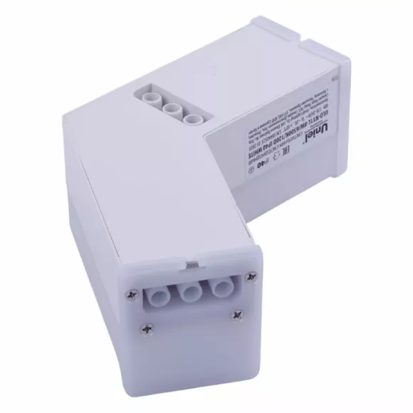 Модульный светильник L-образный Uniel ULO-N11L-8W/6500K/120D IP40 WHITE UL-00013276 Модульный светильник L-образный Uniel ULO-N11L-8W/6500K/120D IP40 WHITE UL-00013276