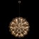 Подвесная люстра LOFT IT Taraxacum 10470/800