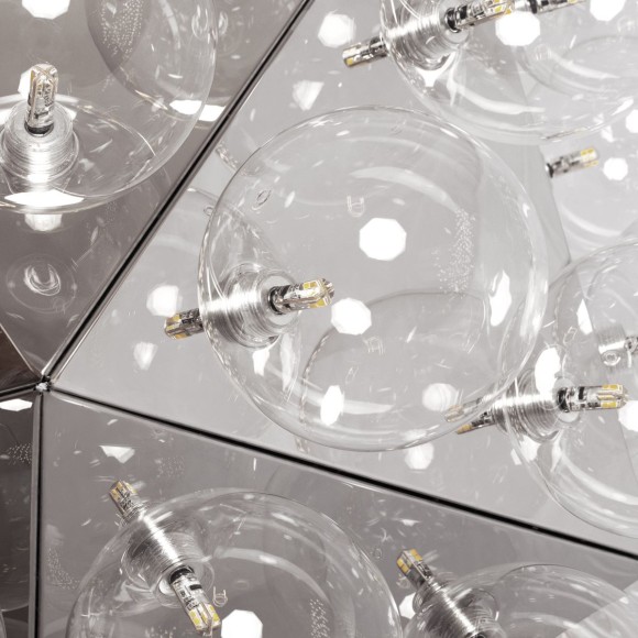 Подвесная люстра LOFT IT Taraxacum 10470/800