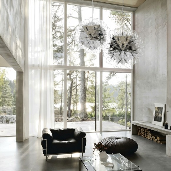 Подвесная люстра LOFT IT Taraxacum 10470/800