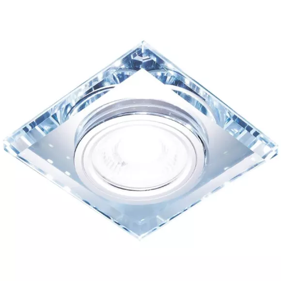 Встраиваемый светодиодный светильник Ambrella Light Led S215 CL Встраиваемый светодиодный светильник Ambrella Light Led S215 CL