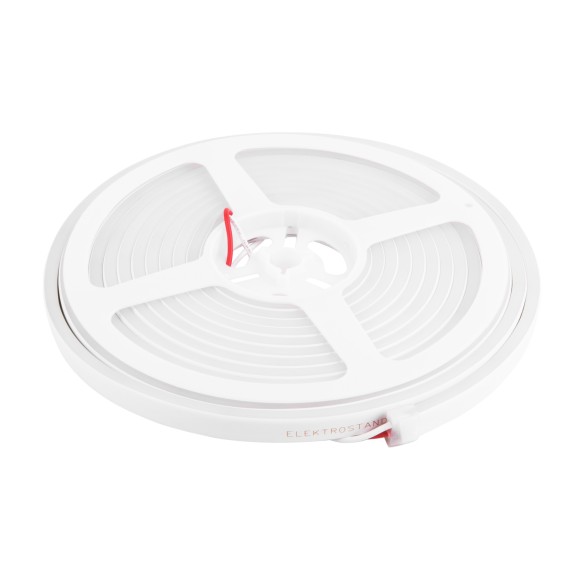 Гибкий неон Elektrostandard 24V 10W 120Led 2835 IP65 теплый белый 5м 4690389176111