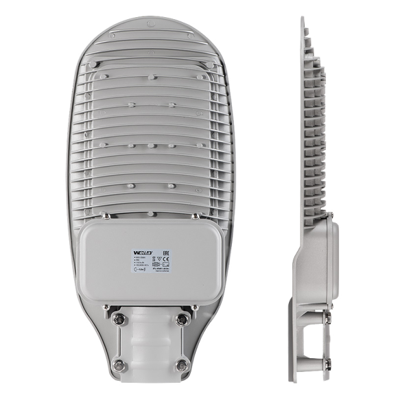 Уличный консольный светильник Wolta STL_50W01