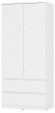 Шкаф платяной Симпл BTS_N143654