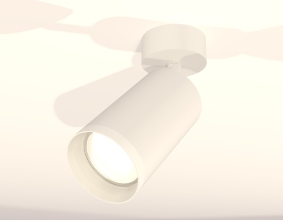 Спот Ambrella Light TECHNO SPOT XM6322010, GU5.3, 10W, белый