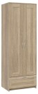 Шкаф платяной Сириус SHST_2-02-01-470-3