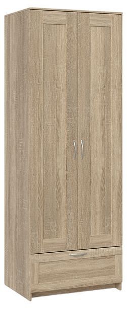 Шкаф платяной Сириус SHST_2-02-01-470-3