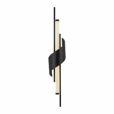 Настенный светильник Modelux ML.729.590 BK
