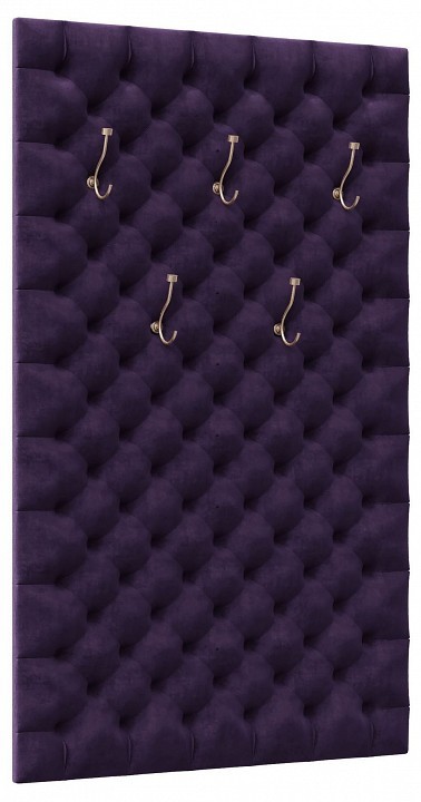 Вешалка настенная Графтон MEL_0819-M1-V950-14