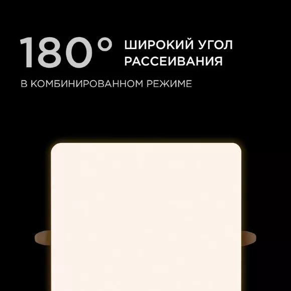 Встраиваемая светодиодная панель Apeyron FLP 06-119