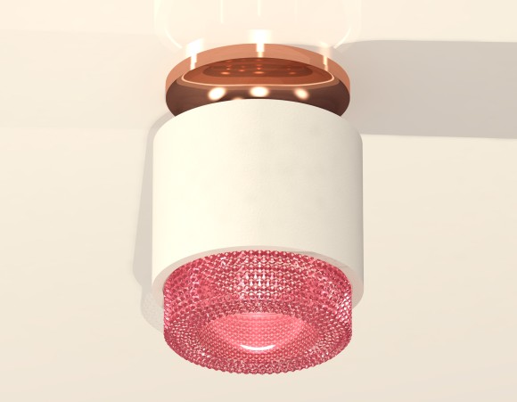 Потолочный светильник Ambrella Light Techno Spot XS7510142 (N7930, C7510, N7193)