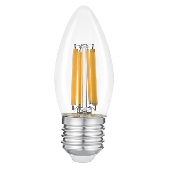 Филаментная светодиодная лампа General GLDEN-CS-20-230-E27-2700 661509