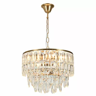 Подвесная люстра Escada Eclora 140017/8P Copper ES0000081