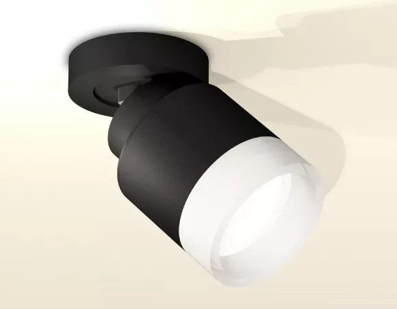 Спот Ambrella Light Techno Spot XM8111001 (A2229, A2106, C8111, N8401), вид снизу Спот Ambrella Light Techno Spot XM8111001 (A2229, A2106, C8111, N8401), вид снизу