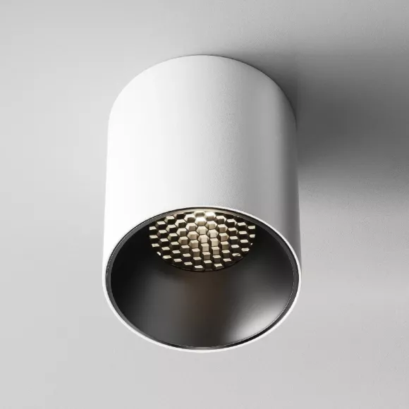 Накладной светильник Maytoni Alfa led C064CL-12W4K-RD-WB, 4000, Нейтральный белый, 90 Накладной светильник Maytoni Alfa led C064CL-12W4K-RD-WB, 4000, Нейтральный белый, 90
