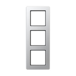 Рамка трехместная Jung AF583BFAL