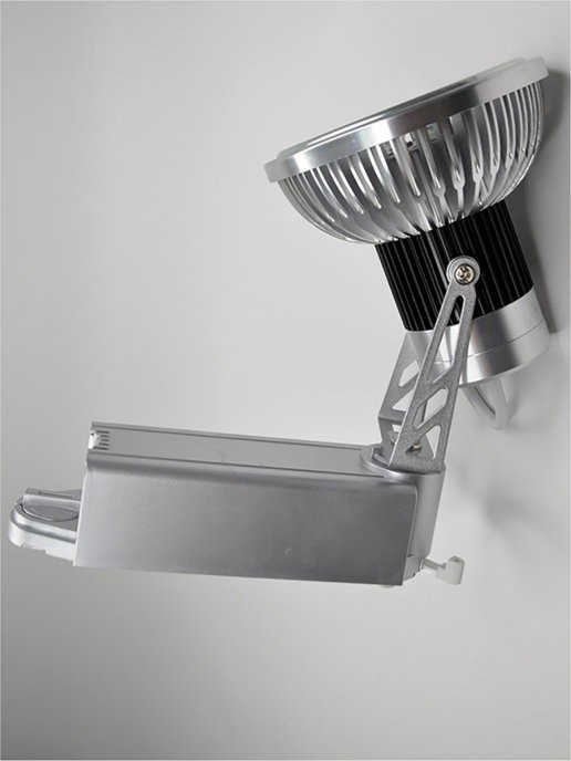 Трековый светильник Elvan ST-01-15x1W-WH