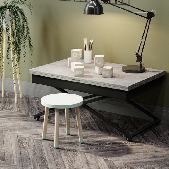 Стол-трансформер Андрэ Loft ML_2000000039527