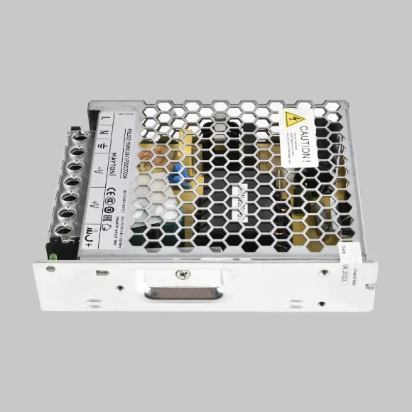 Блок питания Maytoni Led strip 150Вт DC24В IP20 220204, светодиодный модуль