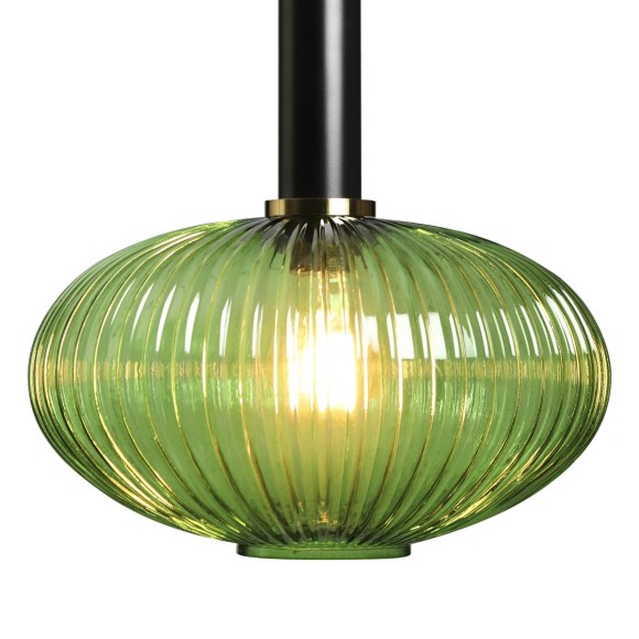 Подвесной светильник Loft IT IRIS 2072-C+BL