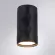 Накладной светильник Arte Lamp Fang A5557PL-1BK
