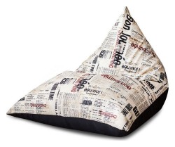 Кресло-мешок Пирамида Бонджорно DRB_42003