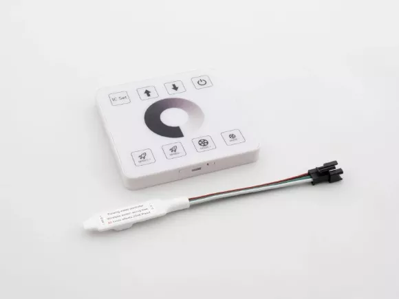 Контроллер LEDS POWER FLOWING WATER сенсорный (1024 IC) 005485 Контроллер LEDS POWER FLOWING WATER сенсорный (1024 IC) 005485