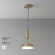 Потолочный светильник Maytoni Technical Ceiling Zon C032CL-24W4K-RD-MG, 4000, Нейтральный белый, 90