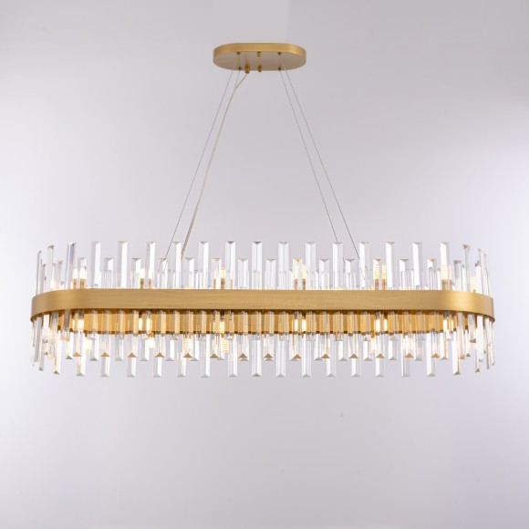 Подвесная люстра Delight Collection Zenna MD20020101-28ASG