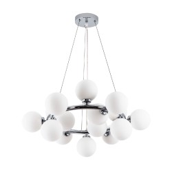 Подвесная люстра Modestyle MS.6033.15 CR