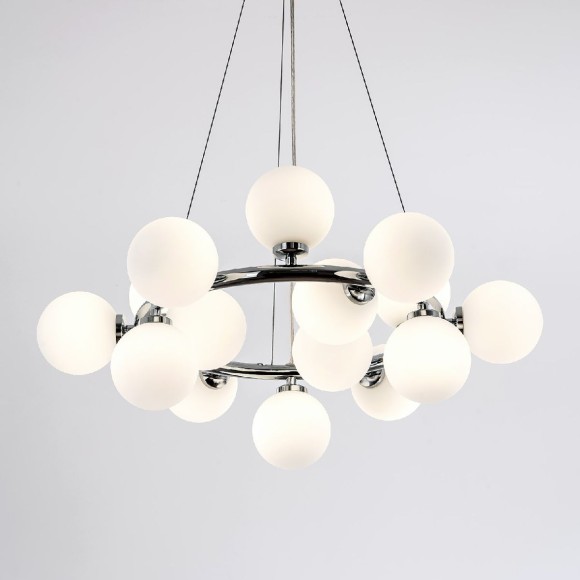 Подвесная люстра Modestyle MS.6033.15 CR