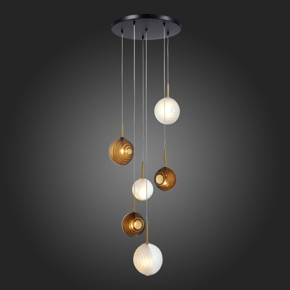 Подвесной светильник ST Luce Foligno SL1183.543.06