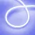Светодиодная лента герметичная Arlight AURORA-PS-A120-12x6mm 24V Blue 036679
