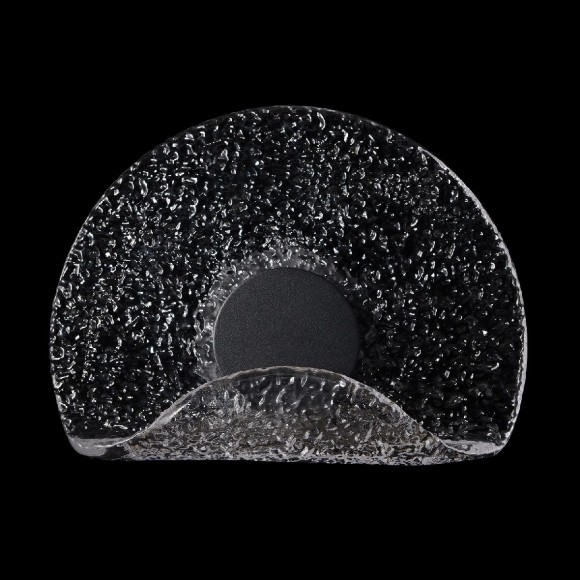 Настенный светильник Crystal Lux WAVE AP6W LED TRANSPARENT