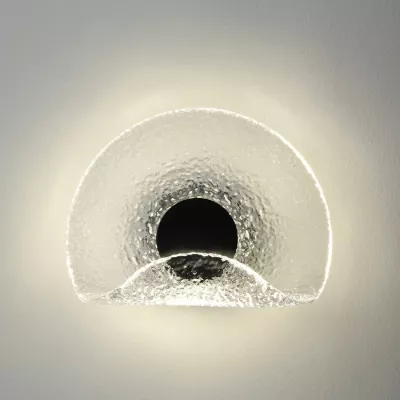 Настенный светильник Crystal Lux WAVE AP6W LED TRANSPARENT